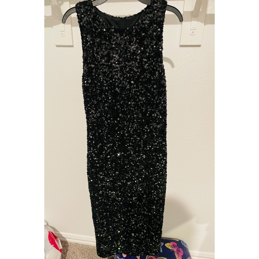 Premier Amour Sequin Dress